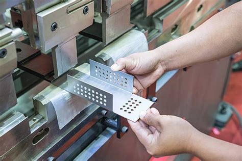 sheet metal pressing process|stamping process step by.